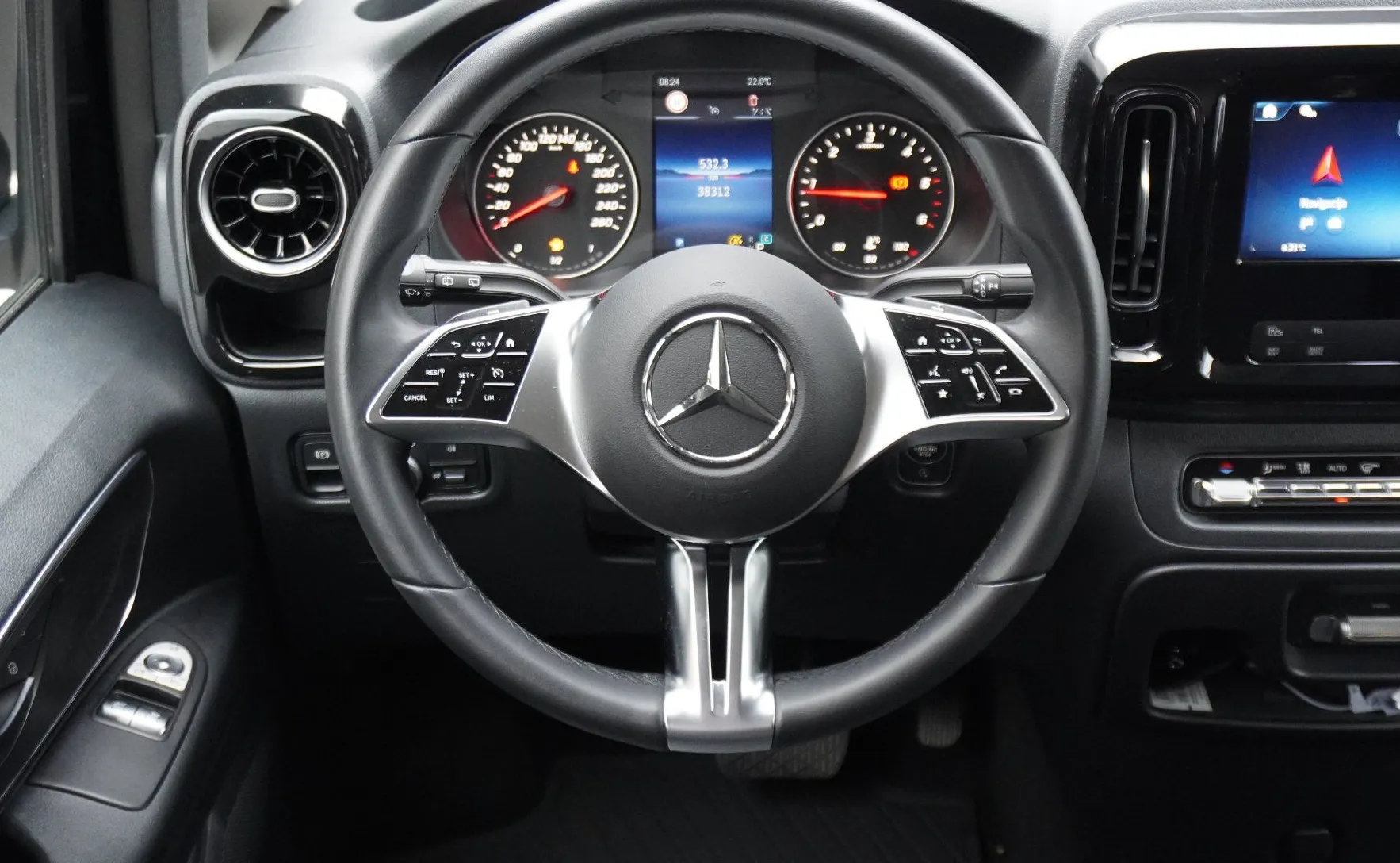 Zunanja slika - Mercedes-Benz Vito - Tourer 119 CDI PRO ekstradolgi Avt. - 8