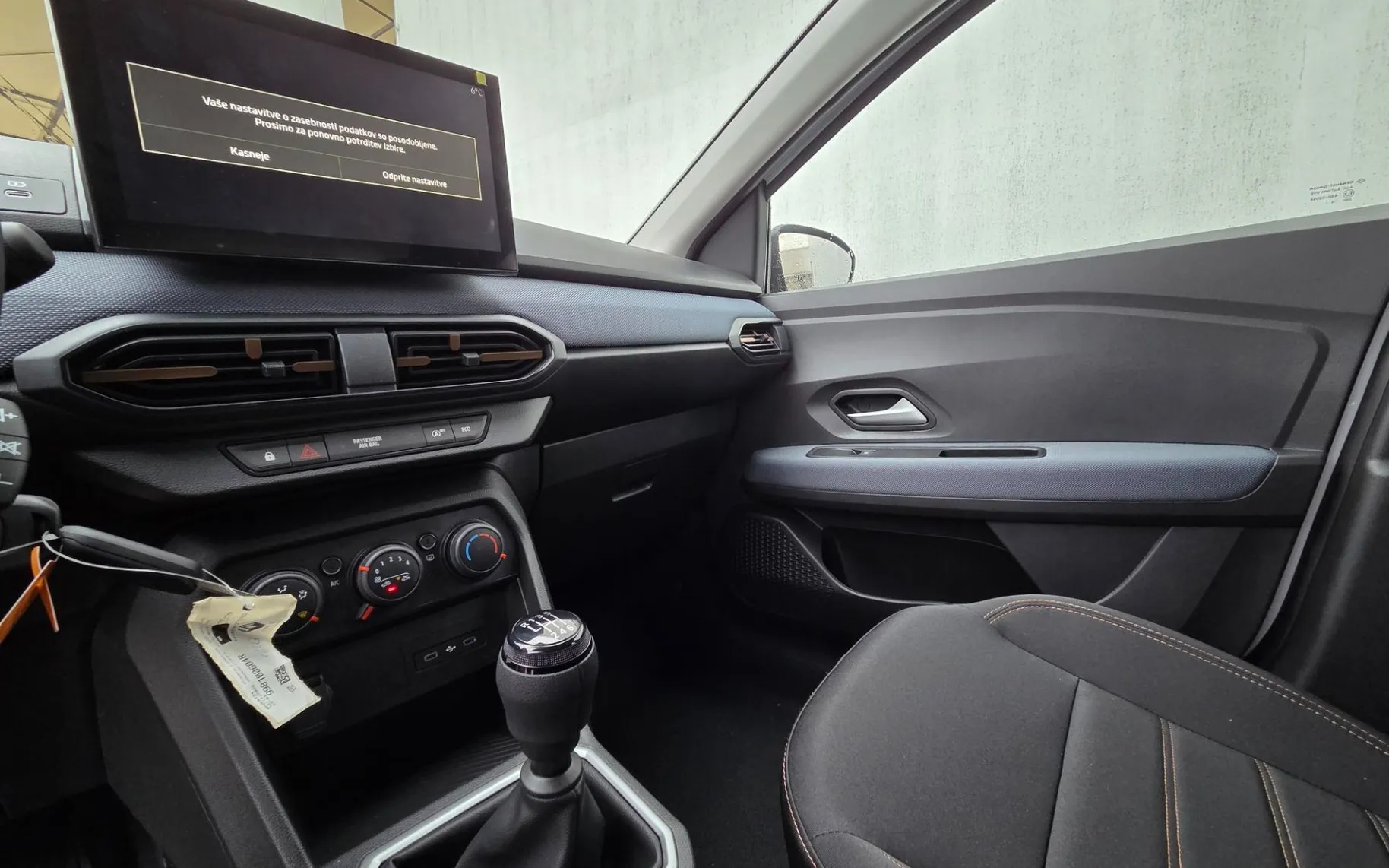 Zunanja slika - Dacia Sandero - Stepway Expression TCe110+6 LET JAMSTVA - 9