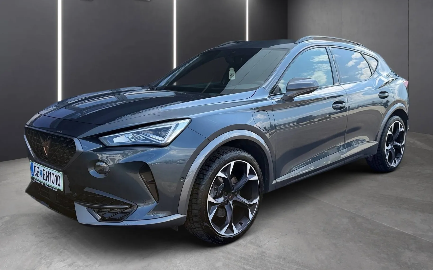 Zunanja slika - Cupra Formentor - 1.4 eHybrid DSG - 1