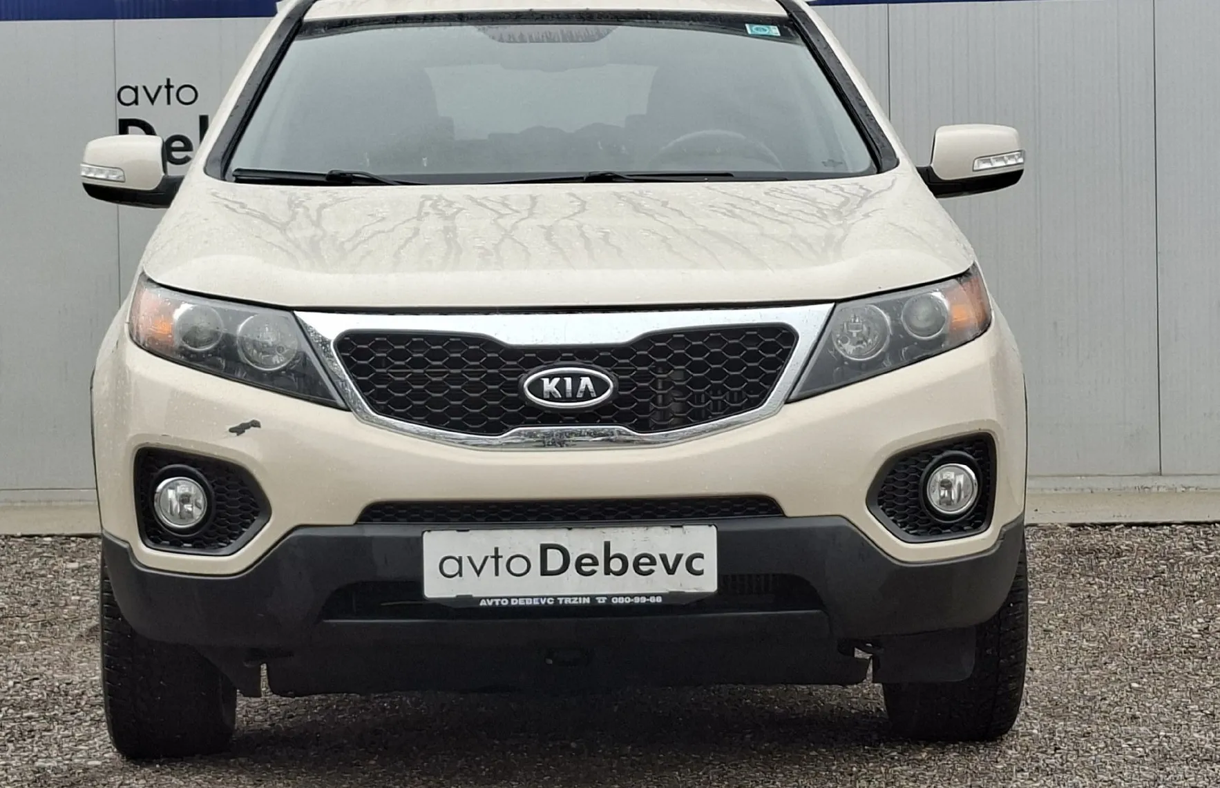 Zunanja slika - KIA Sorento - 2.2 CRDI 4WD PLATINUM - 2