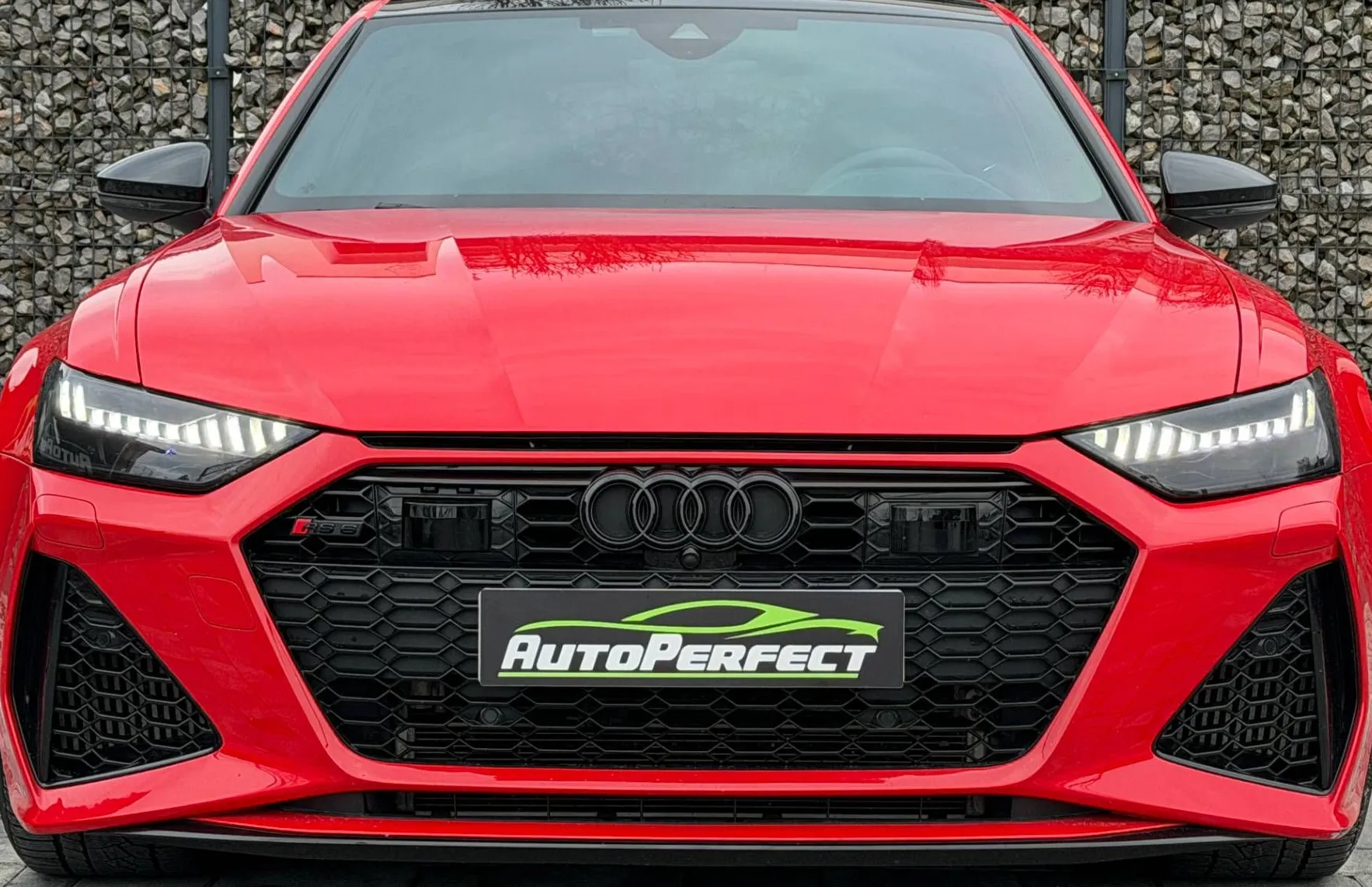 Zunanja slika - Audi RS6  - Avant Perform.TFSI quattro tiptronic 463kW ... - 2