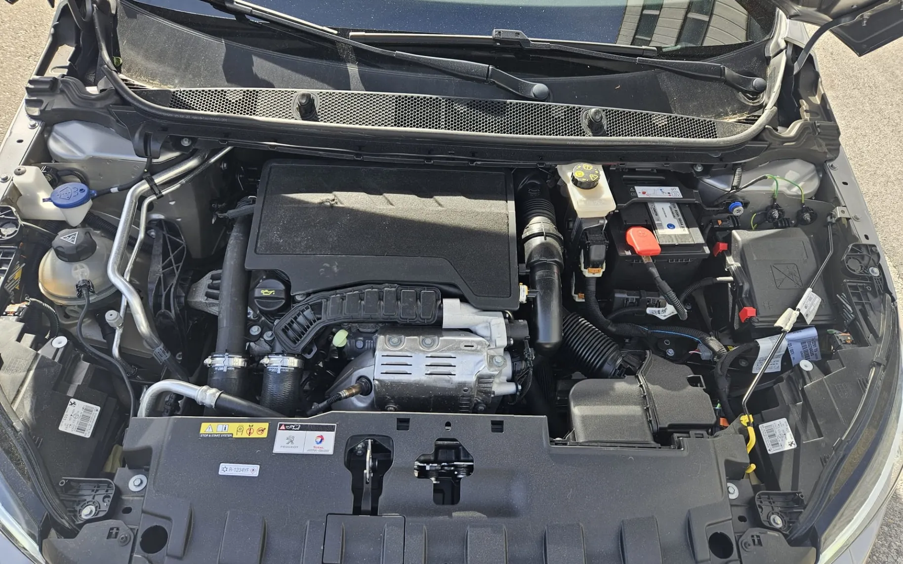 Zunanja slika - Peugeot 308 - 1,2 PureTech 110 S&S - Active Business - 11