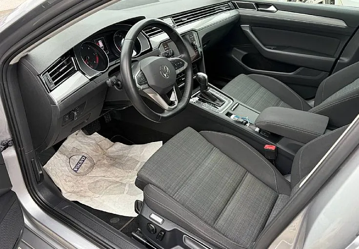 Zunanja slika - Volkswagen Passat - Variant 2.0 TDI BMT SCR Business DSG - 8