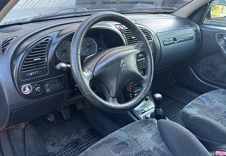 Zunanja slika - Citroën Xsara - Exclusive 1.6i 16V - 9