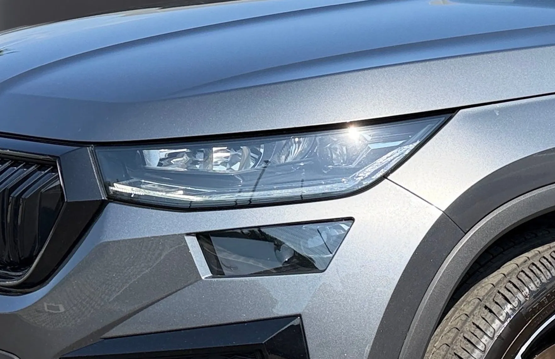 Zunanja slika - Škoda Kodiaq - 4x4 2.0 TSI RS DSG - 5