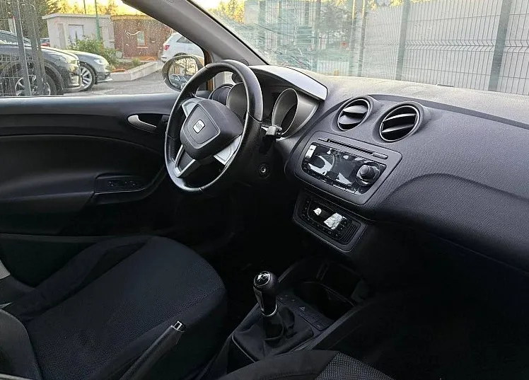 Zunanja slika - Seat Ibiza - 1.4 SPORT  NA KREDIT BREZ POLOGA - 9