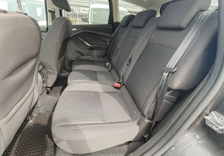Zunanja slika - Ford C-MAX - 1.0 EcoBoost 74 kW Trend - 8