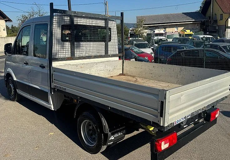 Zunanja slika - Volkswagen Crafter - 2.0 TDI - 6