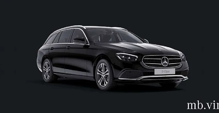 Zunanja slika - Mercedes-Benz E-Razred - 200 d-VIRTUAL-NAVI-LED-CARPLAY-KAMERA-AMBI.- - 1