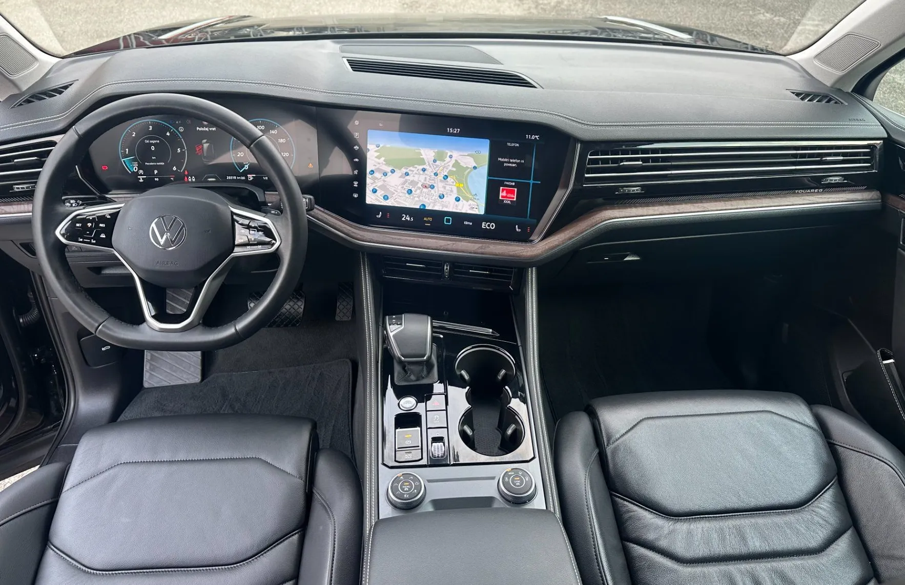 Zunanja slika - Volkswagen Touareg - Volkswagen  Elegance 3.0TDI 170kW.NEMŠKI.KA - 11