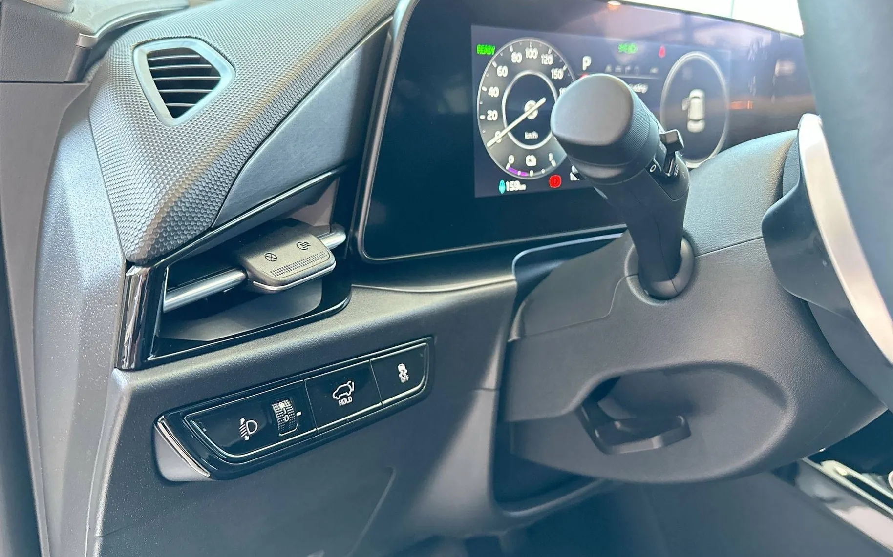 Notranja slika - KIA Niro - Limited Edition - 13