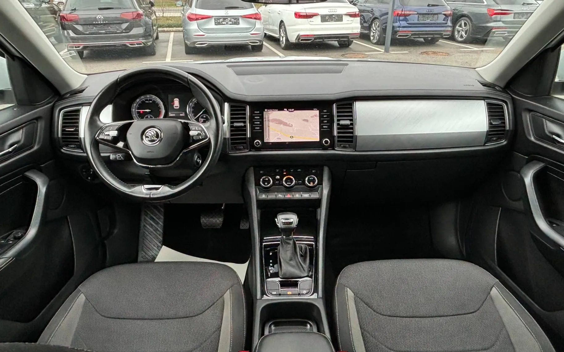 Zunanja slika - Škoda Kodiaq - Ambition 2.0 TDI DSG FUL LED-KAMERA-NAVI-ACC - 9