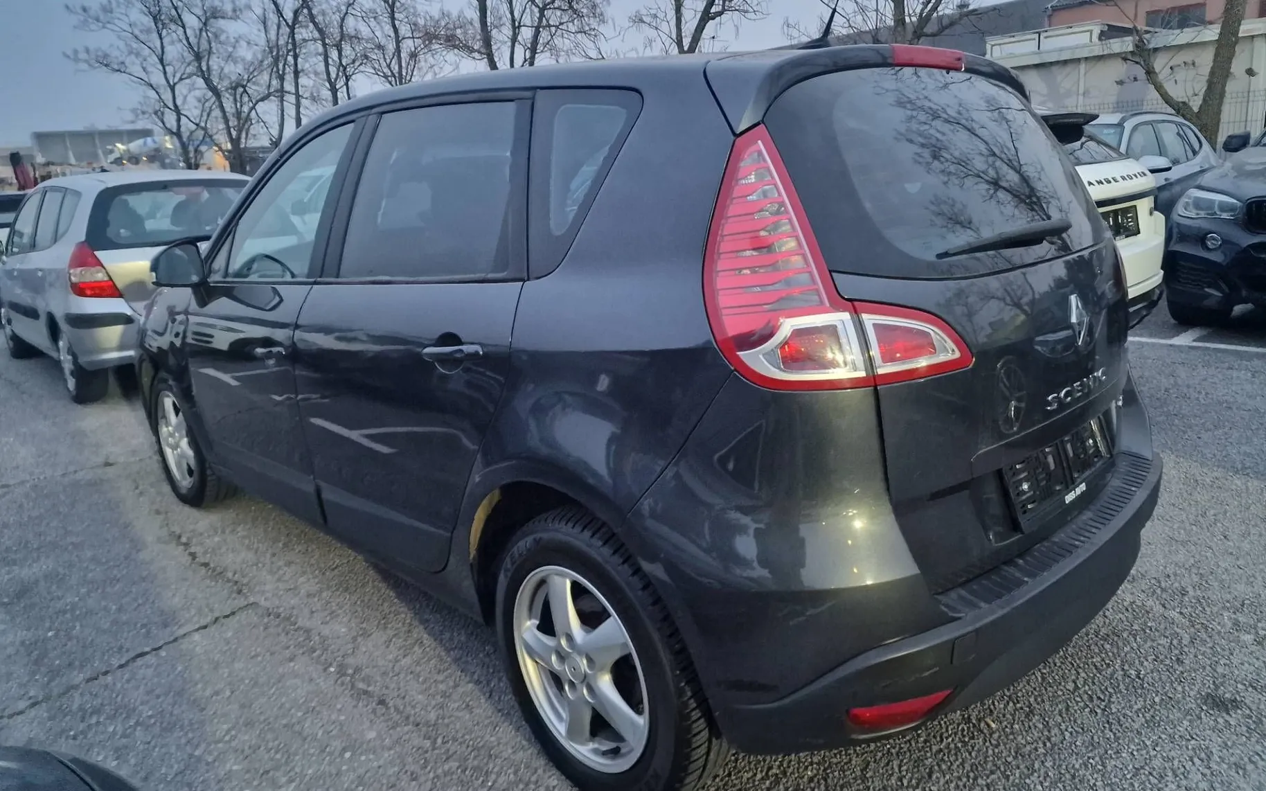 Zunanja slika - Renault Scenic - 1.9DCI 130PS - 3