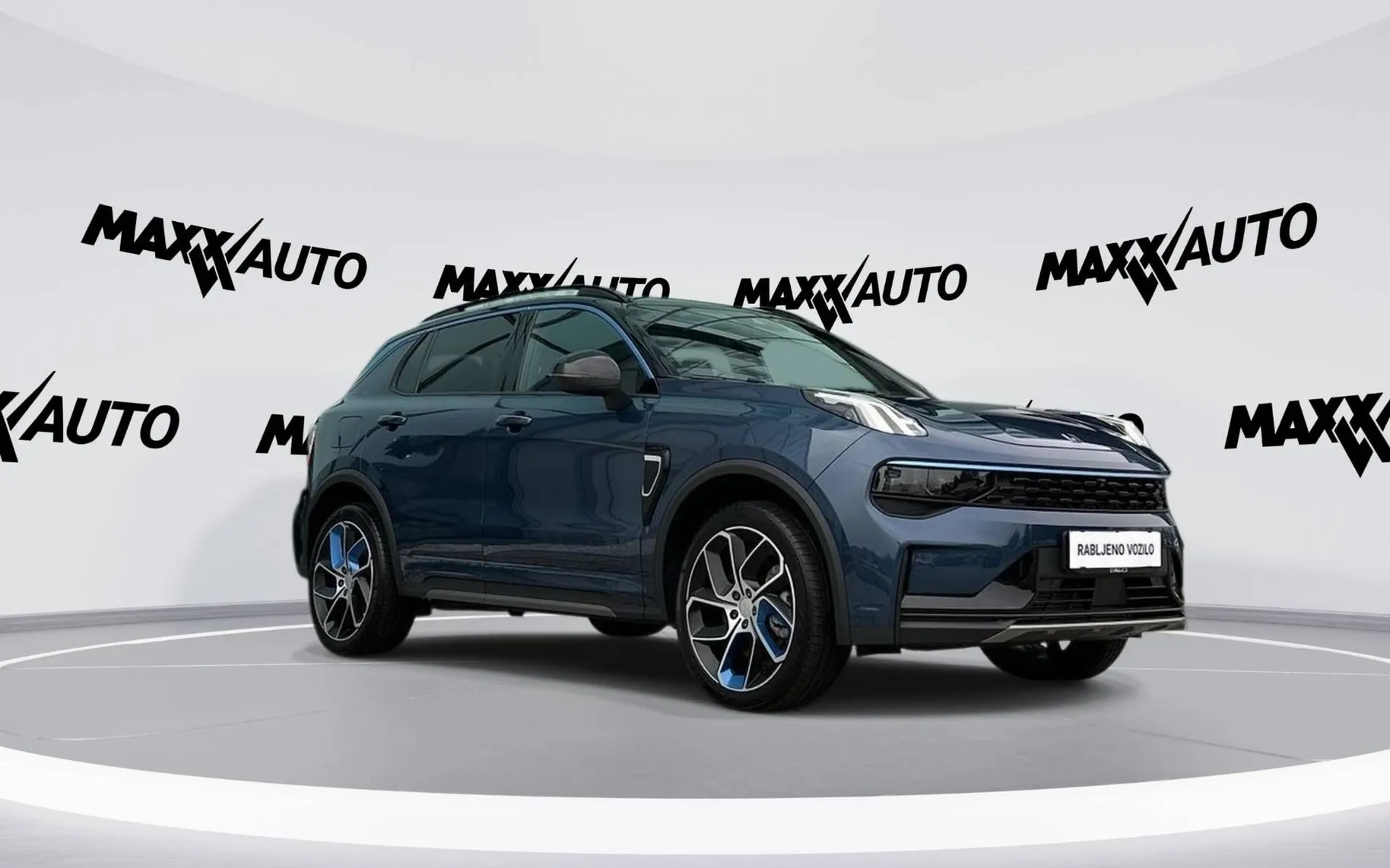 Zunanja slika - Lynk & Co 01 - PHEV... - 3