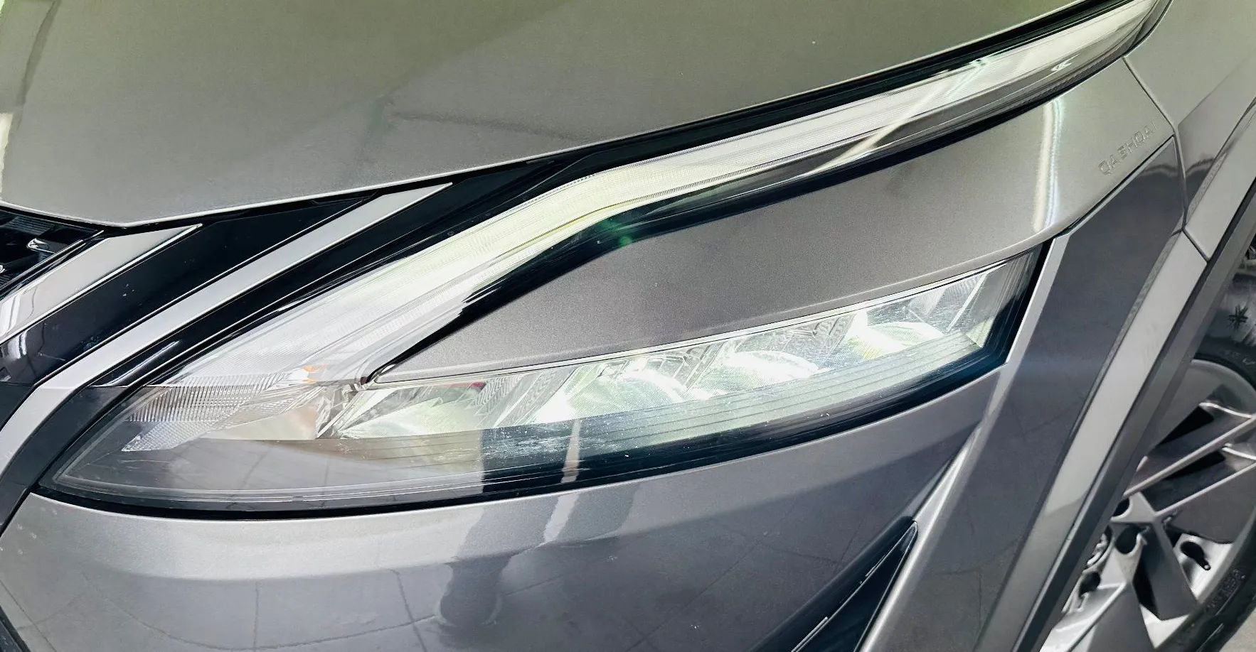 Zunanja slika - Nissan Qashqai - CROSSOVER 1.3 MHEV 158 BUSINESS XTRONIC - 7