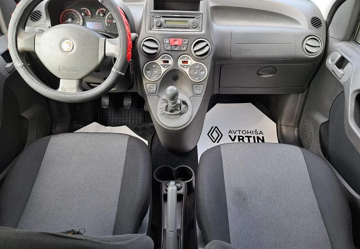 Zunanja slika - Fiat Panda - 1.2 8v Active - 13
