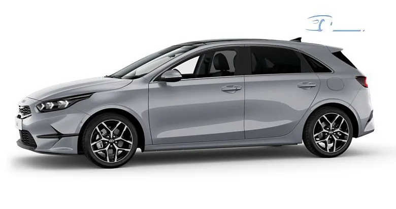 Zunanja slika - KIA Ceed - 1.0 T-GDi EX Champion ISG. M T 74 kW - 3