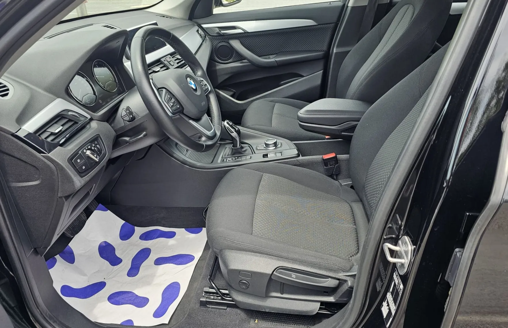 Zunanja slika - BMW X1 - serija : SDRIVE 18D ADVANTAGE AT|navi|el prtljažnik|fulLED| - 8