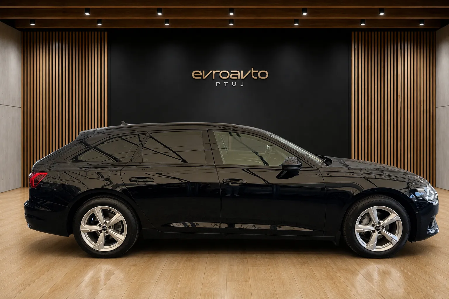 Zunanja slika - Audi A6 Avant - 40TDI•Sport•Servisiran•Atraktiven izgled - 4