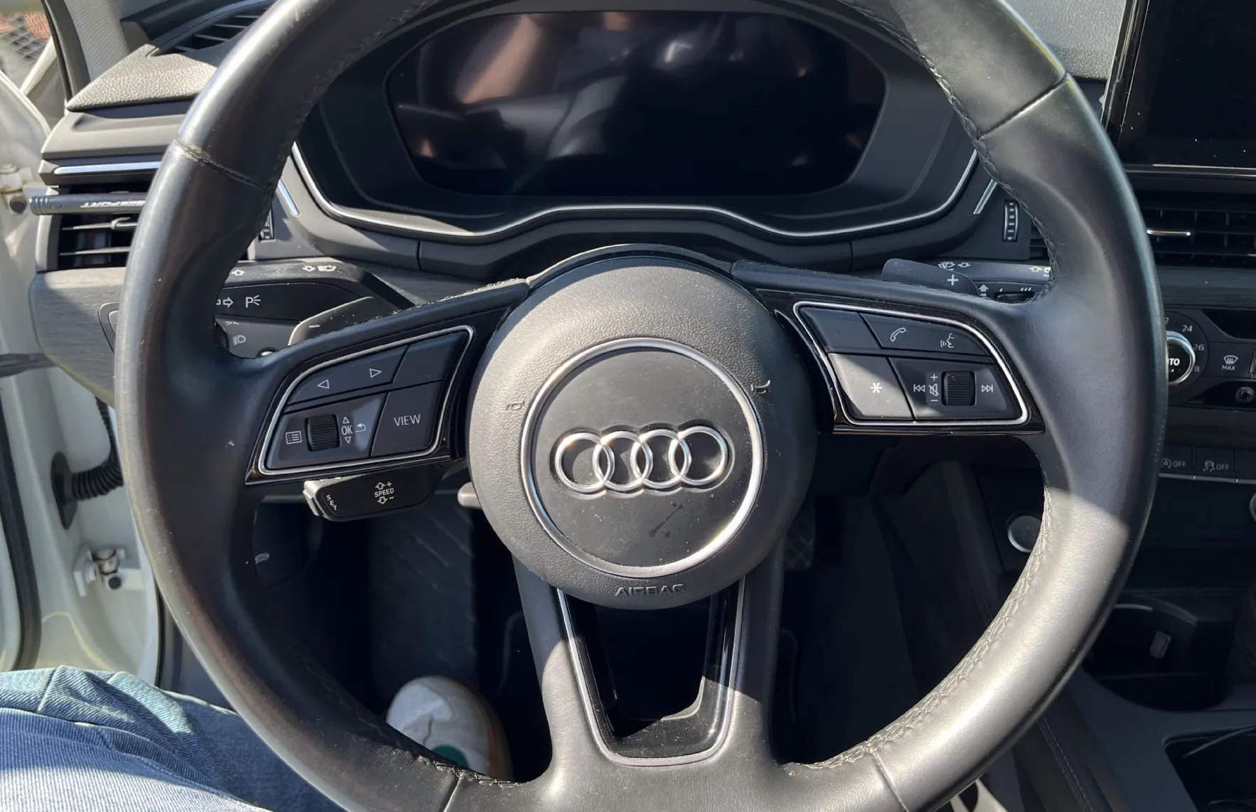 Zunanja slika - Audi A4 - Avant 30 TDI S tronic. LED. MASAŽNI SED. KAM. 2X PDC - 13
