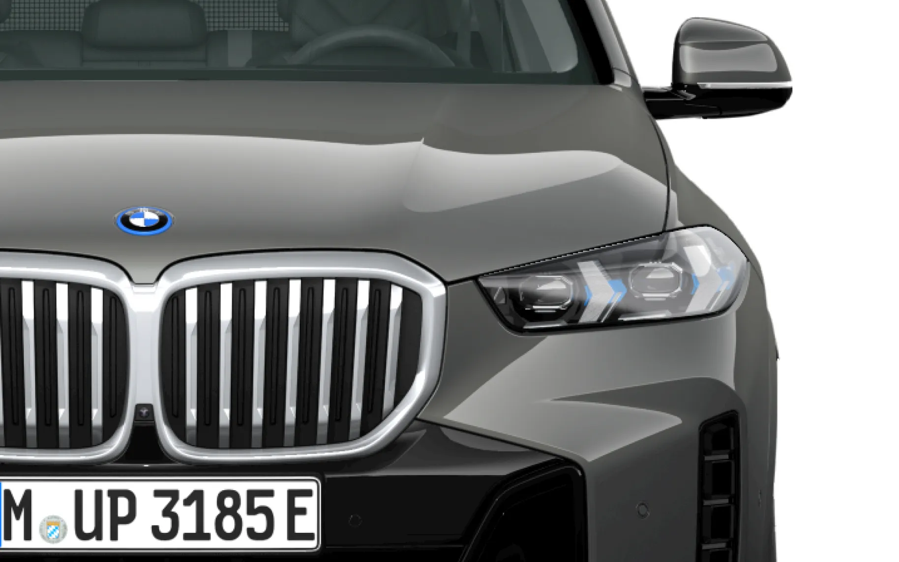 Zunanja slika - BMW X5 - xDrive50e - 5
