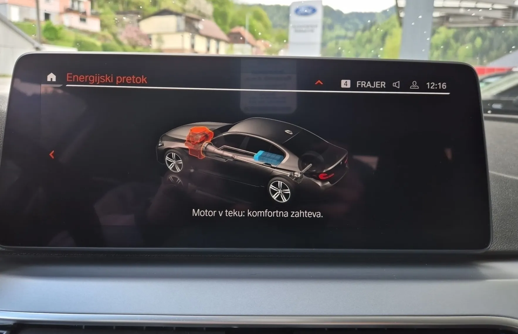 Zunanja slika - BMW Serija 5 - : 518d mHEV AUT-SLO-LED-KAMERA-PDC-ODLIČEN - 19