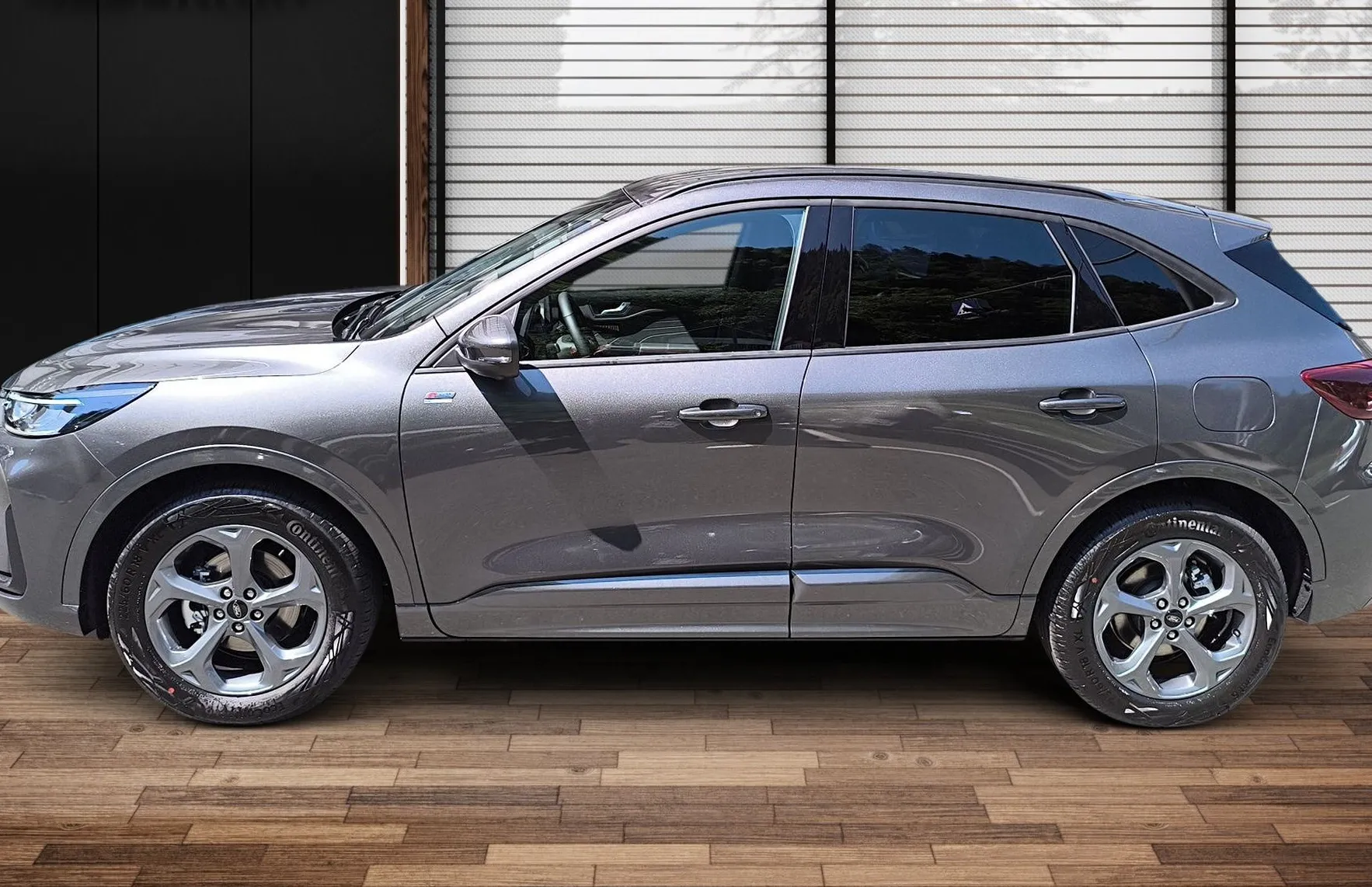 Zunanja slika - Ford Kuga - ST-LINE 1.5 EcoBoost 186KM AUT - 6
