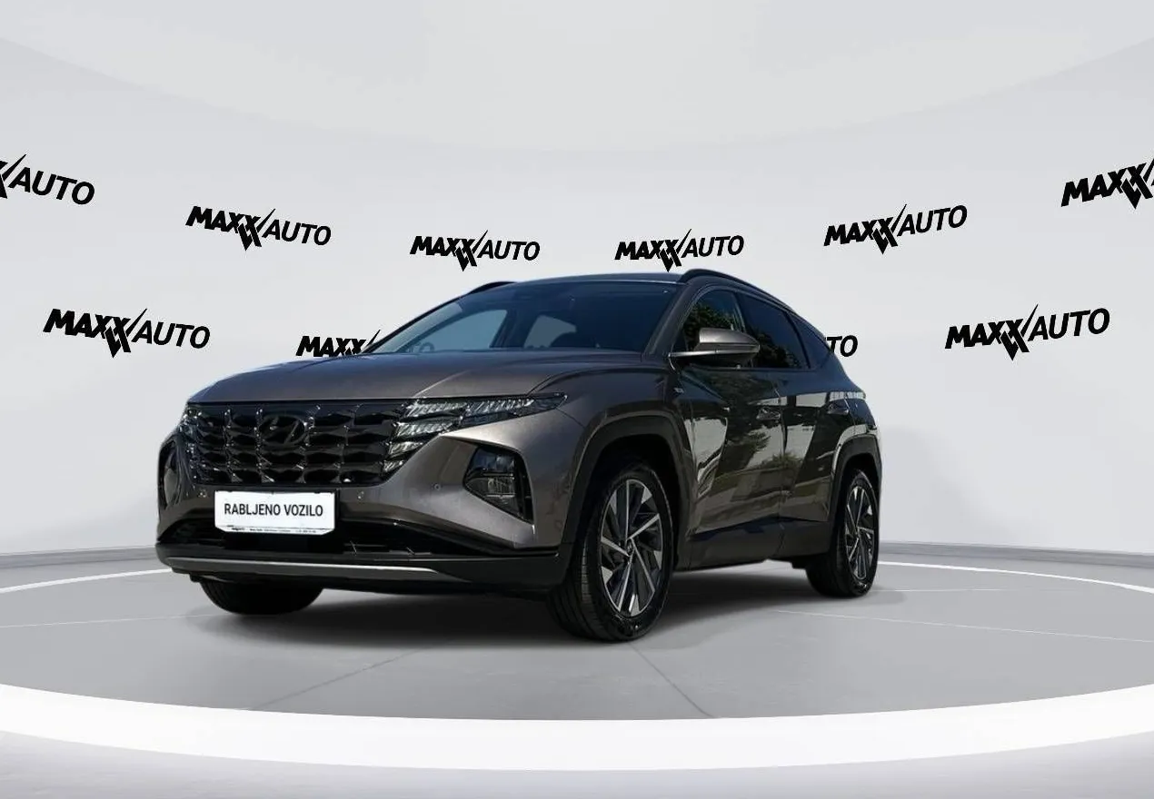 Zunanja slika - Hyundai Tucson - 1.6 T GDI MHEV Premium DCT - 3