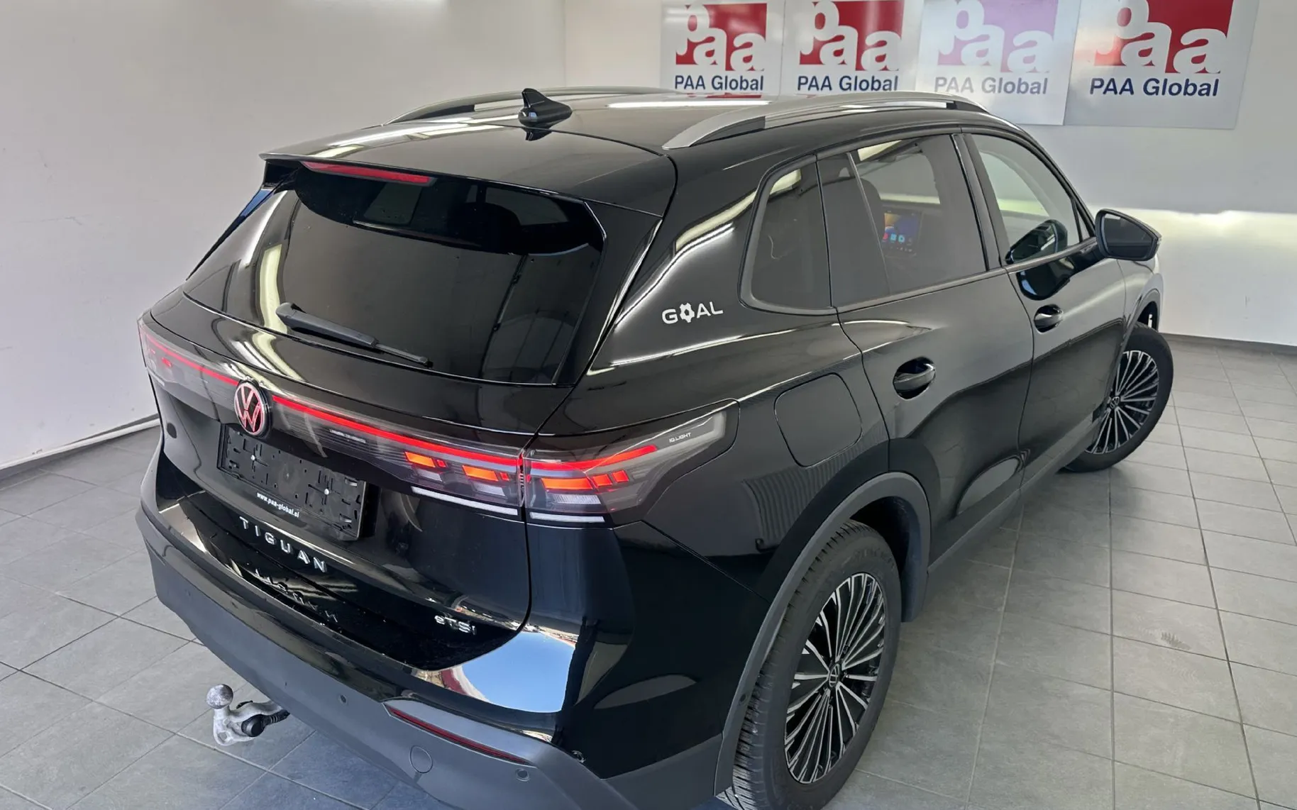 Zunanja slika - Volkswagen Tiguan - 1.5 eTSI DSGLife 96kW.NEMŠKI.KAMERA.LED.ACC.KLJUKA - 1
