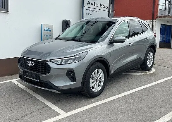 Zunanja slika - Ford Kuga - Titanium 2.5 Duratec Hybrid 178kW PHEV - 2