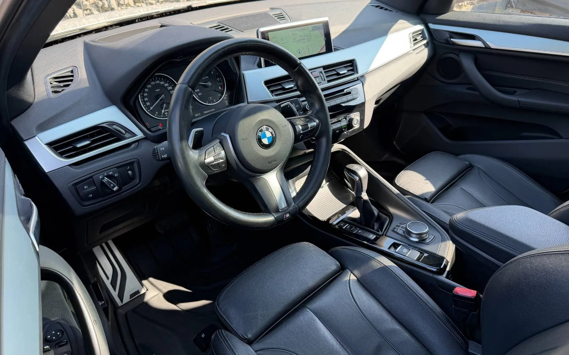 Zunanja slika - BMW X1 - serija :  xDrive20d M Sport |HUD|KAM|PANO|AMBI| - 8