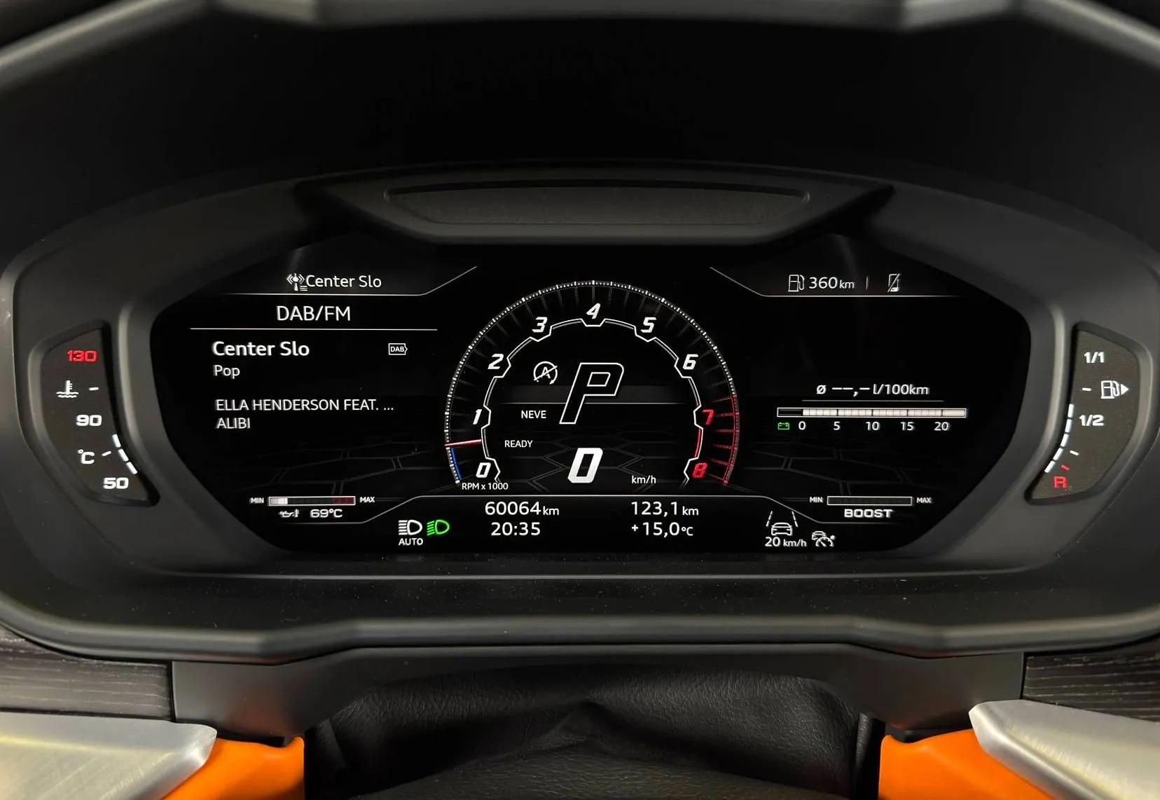 Zunanja slika - Lamborghini Urus - 650KM - PANORAMA - GRET. HLAJ. - KAMERA - HUD ... - 10