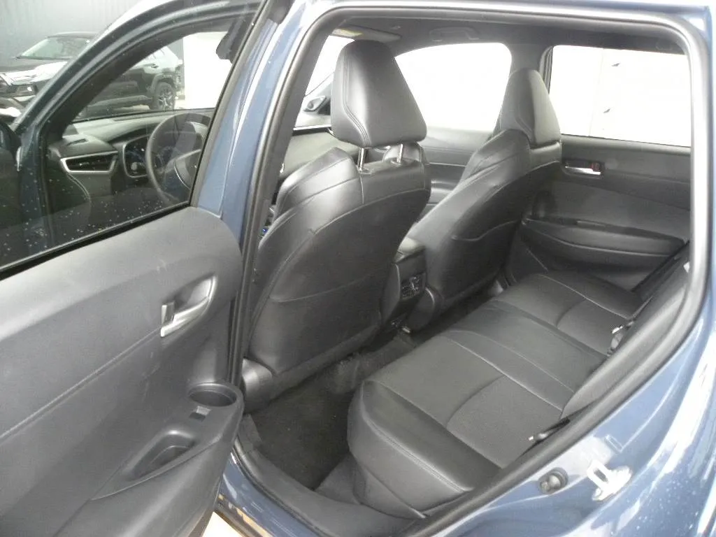 Zunanja slika - Toyota COROLLA CROSS HYBRID - Toyota  2.0 VVT-i Executive Avt. - 8