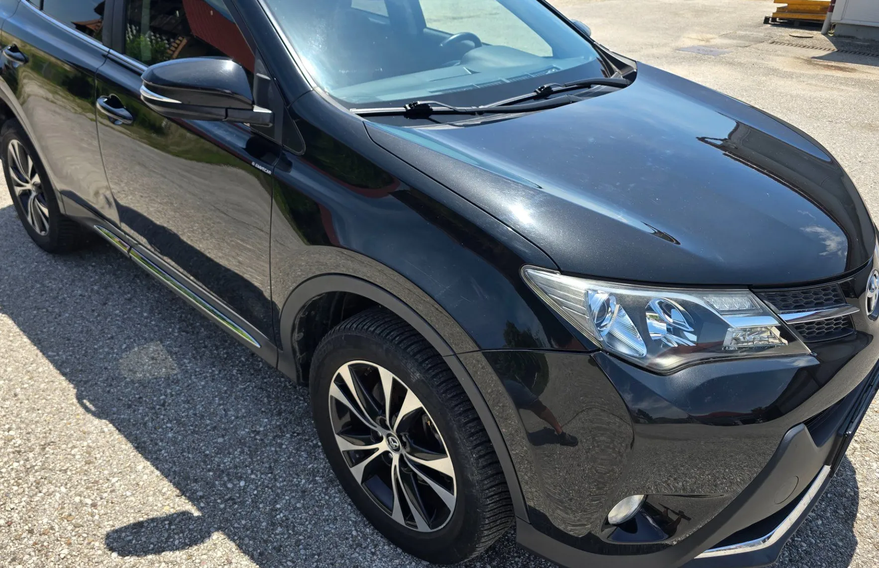 Zunanja slika - Toyota RAV4 - 2.0 D-4D 4x4 Elegant - 8