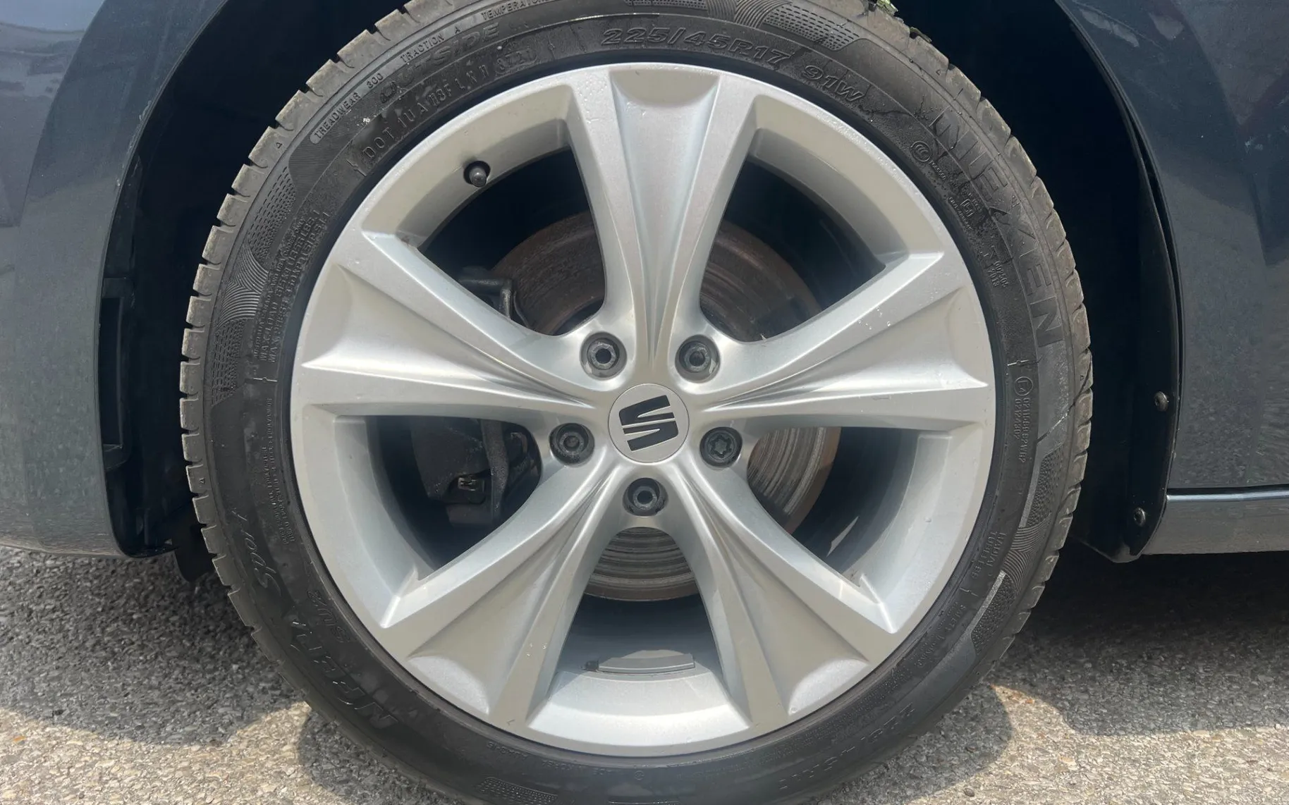 Zunanja slika - Seat Leon - ST 2.0 TDI FR DSG.NEMŠKI+4ALU.PANORAMA.GRE.SEDEŽEV - 6