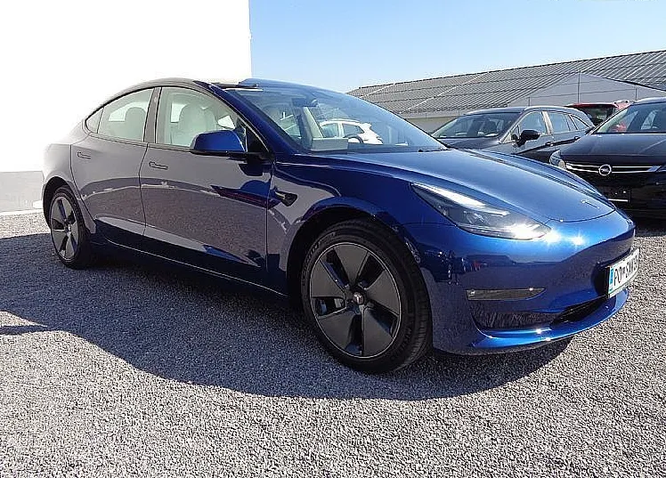 Zunanja slika - Tesla Model 3 - Long Range AWD 498hp kot nova IZKAZAN DDV - 2