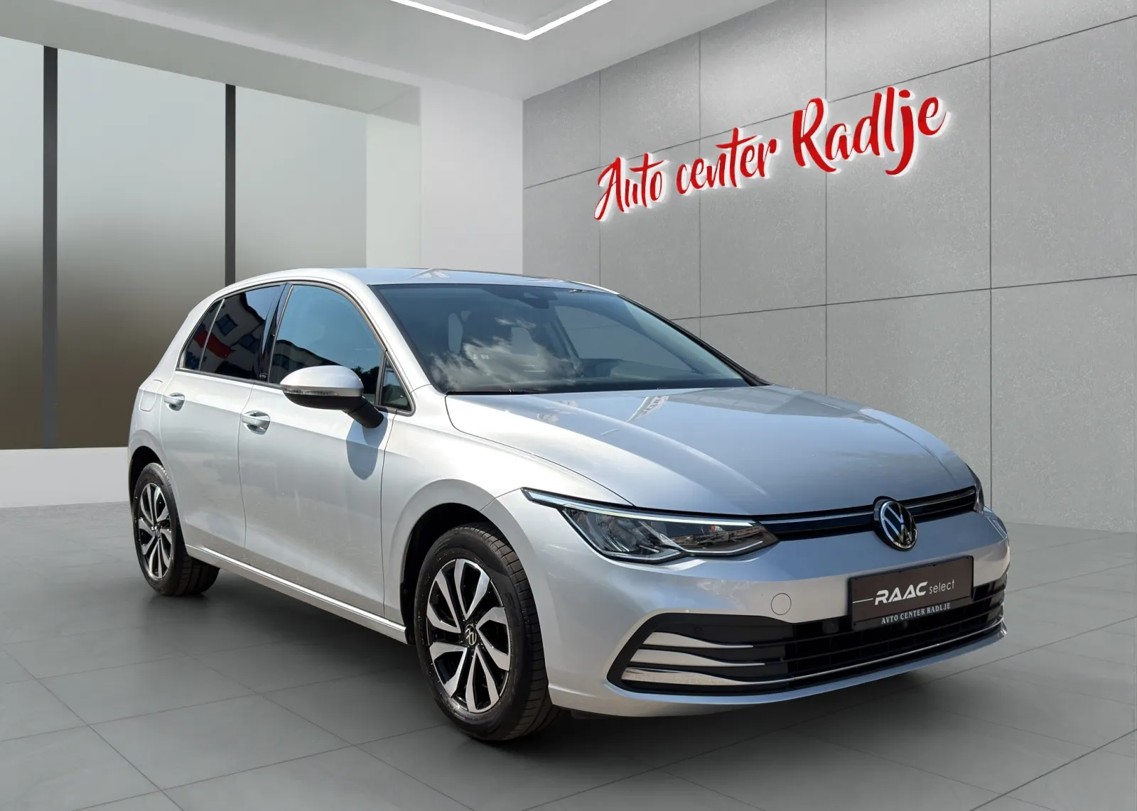 Zunanja slika - Volkswagen Golf - 1,5 TSI - 15