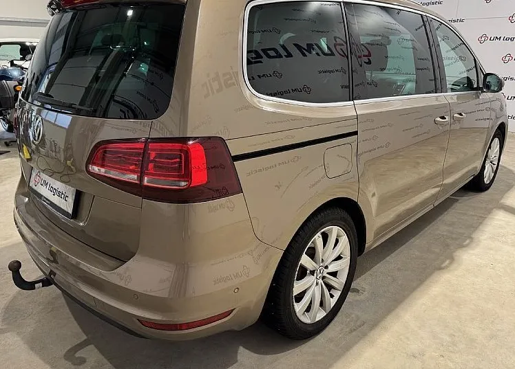 Zunanja slika - VW Sharan - 2.0 TDI BMT SCR Highline 110kW-SLO-KAMERA-KLJUKA- - 6