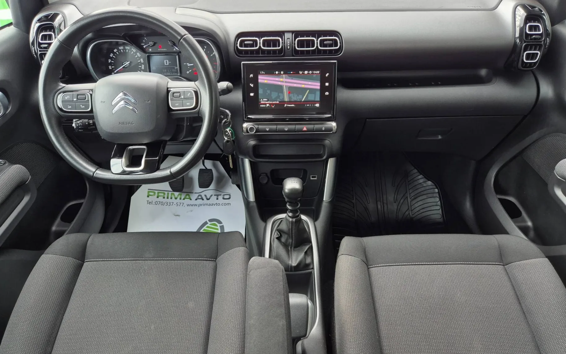 Zunanja slika - Citroën C3 Aircross - FEEL°BLUEHDI°LED°2.LAST°NAVI°PDC°TOUCH°LANE ASSI.. - 9
