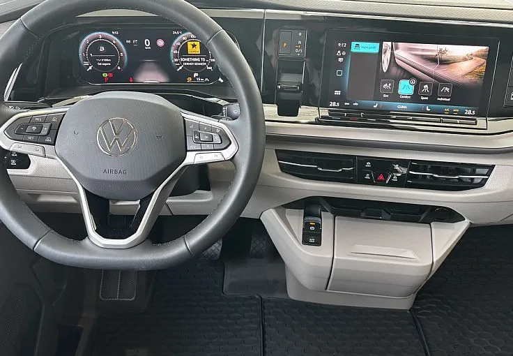 Zunanja slika - Volkswagen Multivan - Life Edition 2.0 TDI - VELIKO OPREME - 7