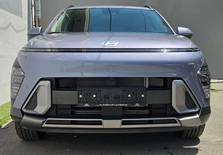 Zunanja slika - Hyundai Kona - 1.6 T-GDI Impression BOSE Winter - 2