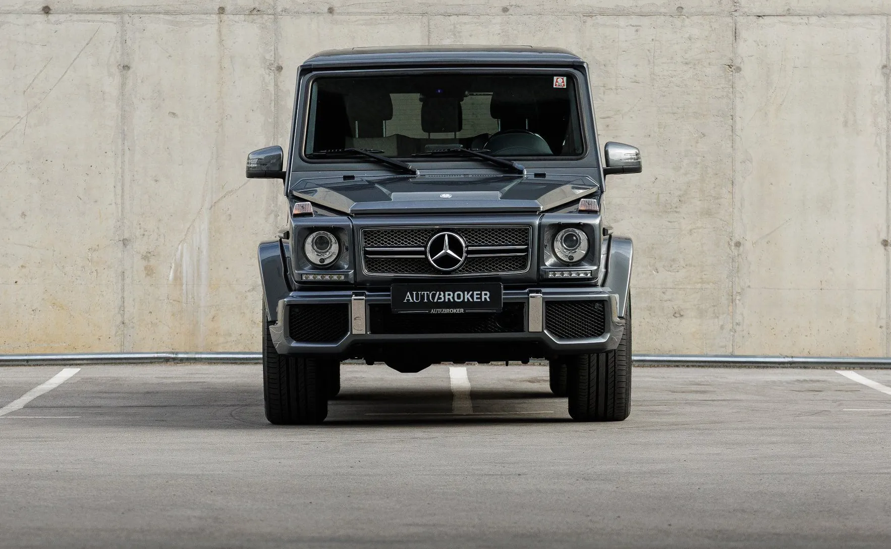 Zunanja slika - Mercedes-Benz G-Razred - G 65 AMG V12 ACC DESIGNO HARMAN KARDON - 2