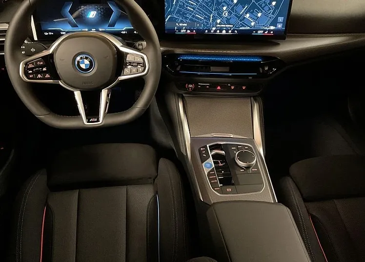 Zunanja slika - BMW i4 - eDrive40 - 11