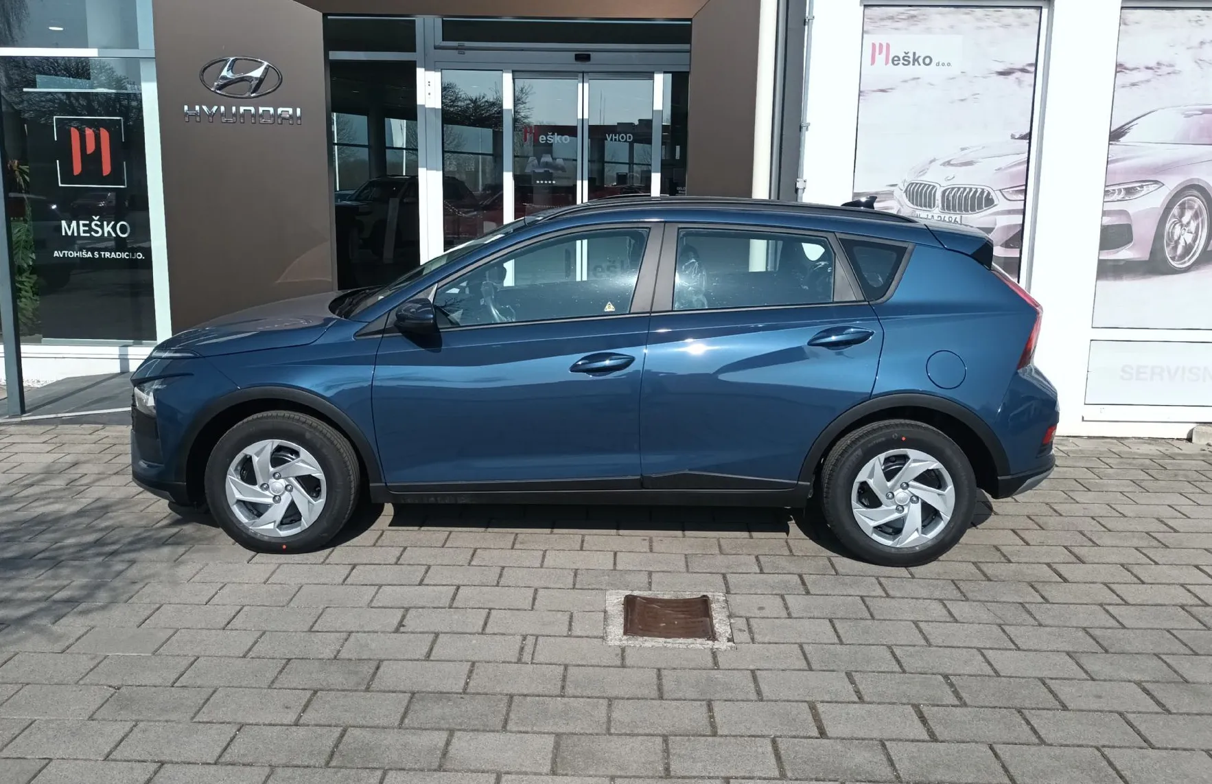 Zunanja slika - Hyundai Bayon - 1.0 T-GDI 90 LIFE.rg - 4