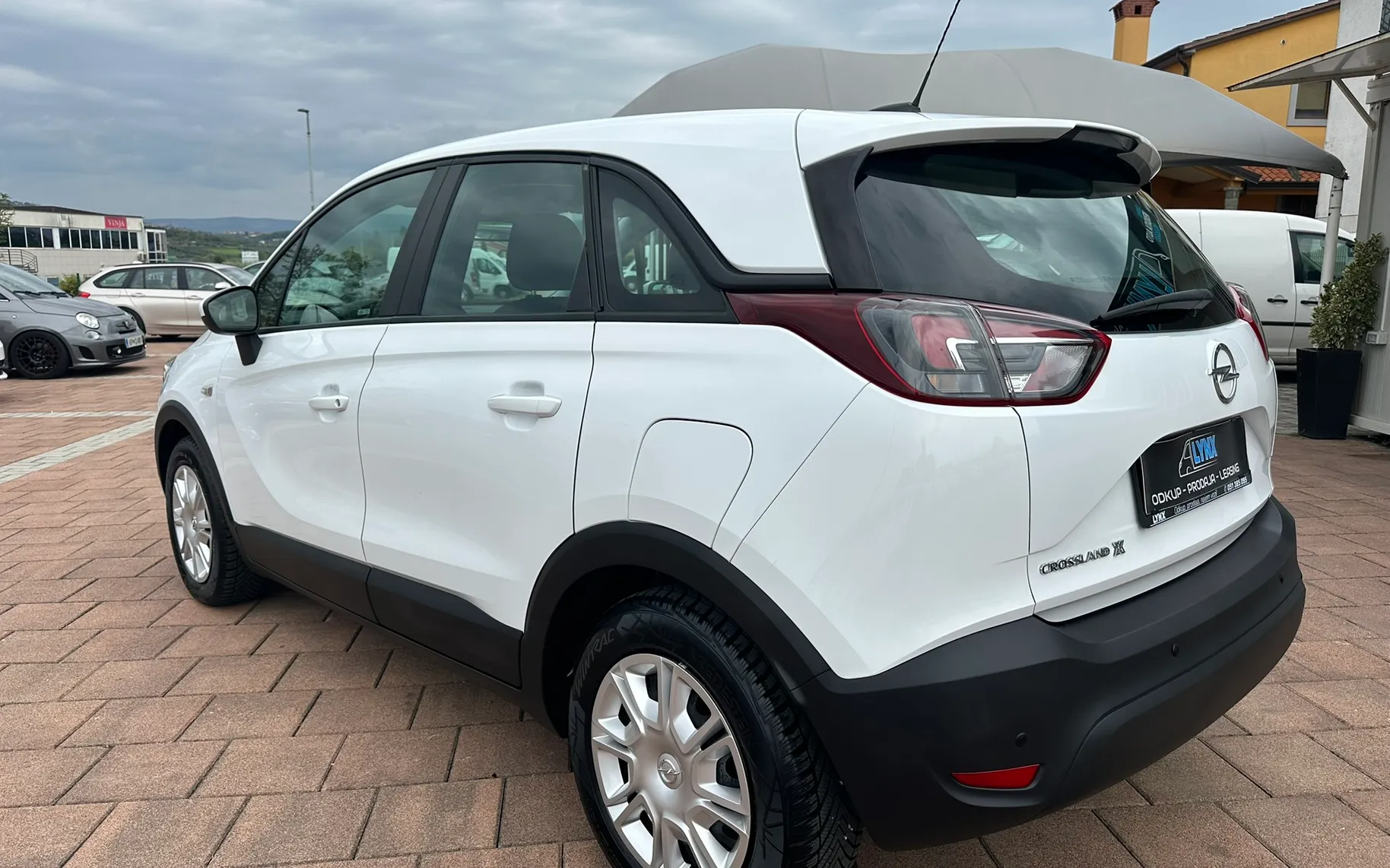 Zunanja slika - Opel Crossland X - Crossland X - 4