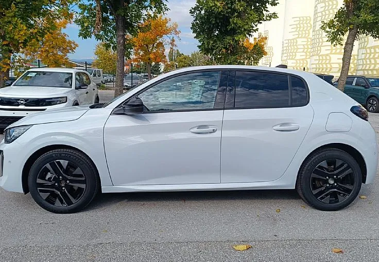 Zunanja slika - Peugeot 208 - 1.2 Turbo 100 S S Envy-KAMERA 360-NAVI-AKCIJA - 5