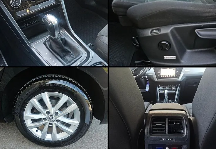 Zunanja slika - VW Touran - 2.0 TDI 150ks DSG °FULL-LED° °NAVIGACIJA° °KAMERA - 11