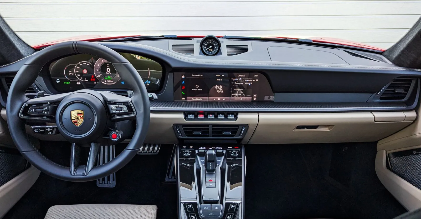 Zunanja slika - Porsche 911 - CARRERA GTS ACC 360 MATRIX LIFT PANO BURMESTER - 12