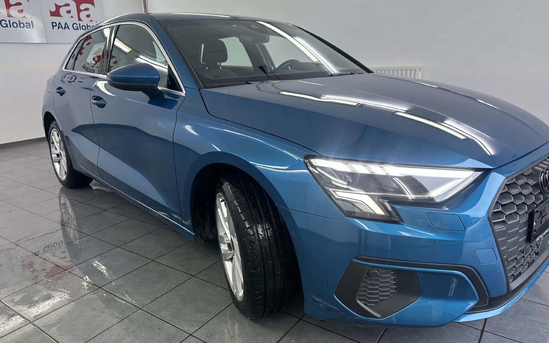 Zunanja slika - Audi A3 - 40 TFSI e Business Stronic 150kW.KAMERA.LED.BENCIN - 1