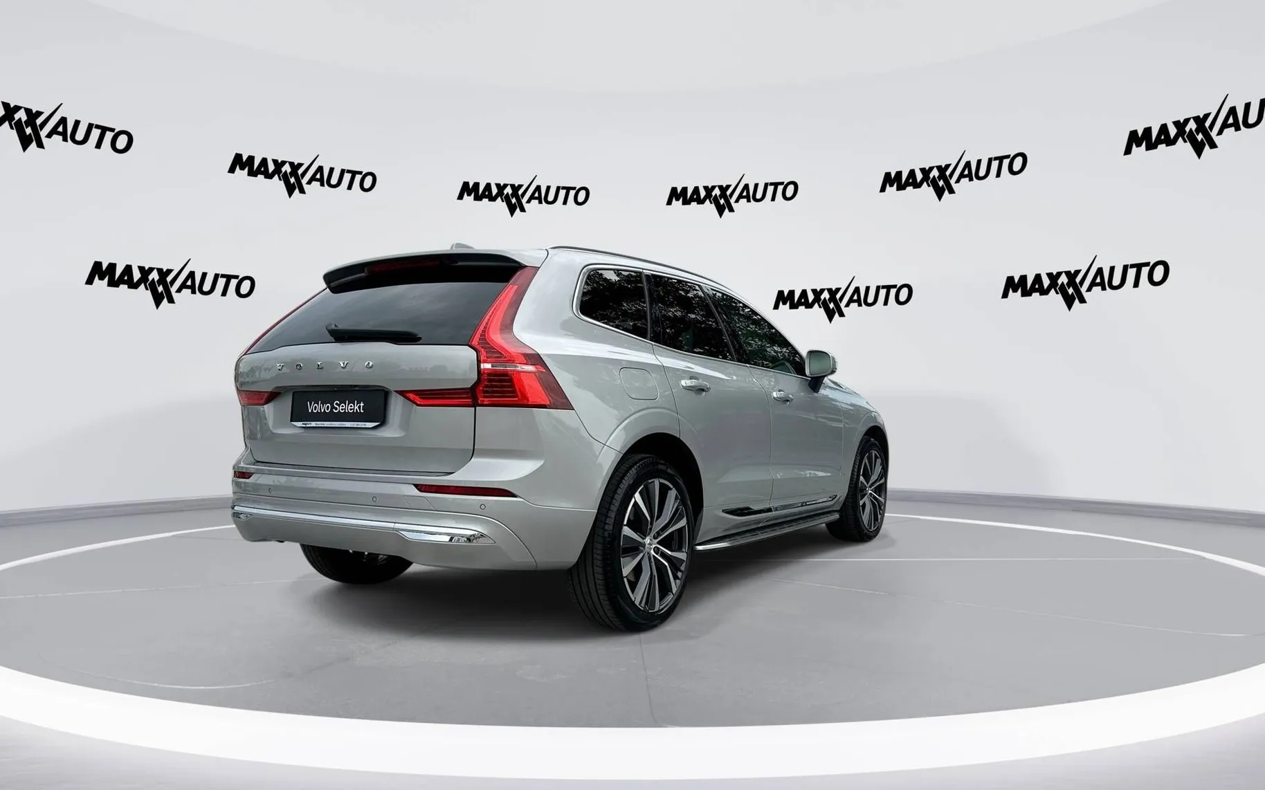 Zunanja slika - Volvo XC60 - B5D AWD Inscription Avt. - 5